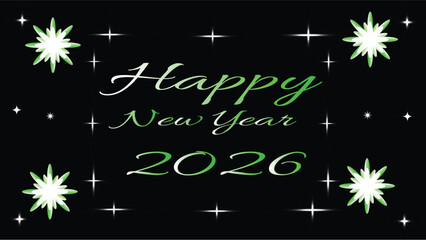 Happy new year 2026