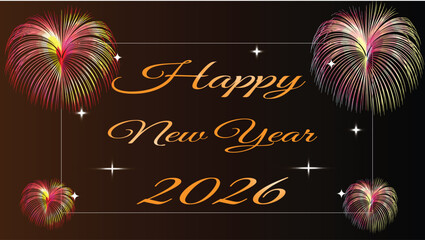 Happy new year 2026