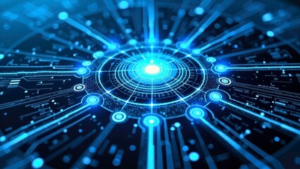 Crystal Ring Decoration Technology Art Zone