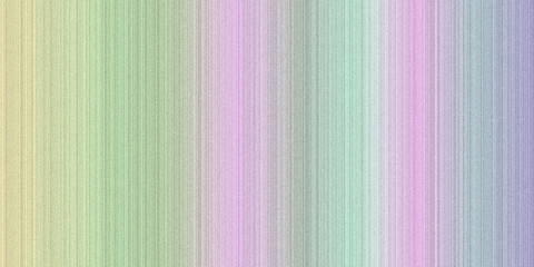 Rainbow Pastel Vertical Stripes Textured Background