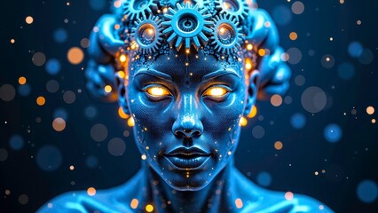 Zhiyan Installation Decoration Technology Art Zone