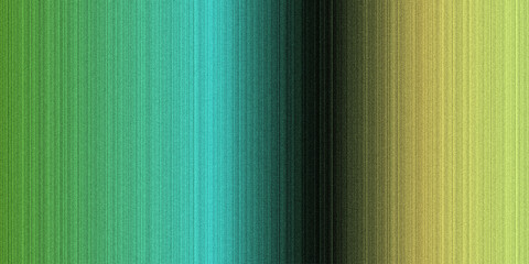 Vertical Gradient Green Teal Yellow Texture Background