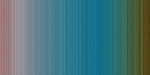 Vertical Gradient Stripes in Pink Blue and Green abstract