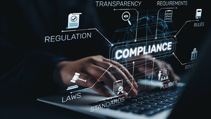 Compliance ensures alignment with standards, laws, and policies. A strong compliance system helps...