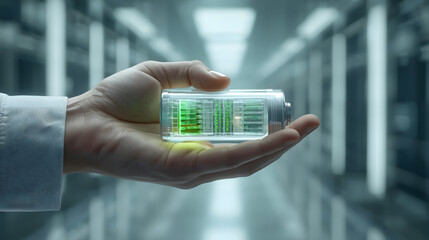 green energy storage