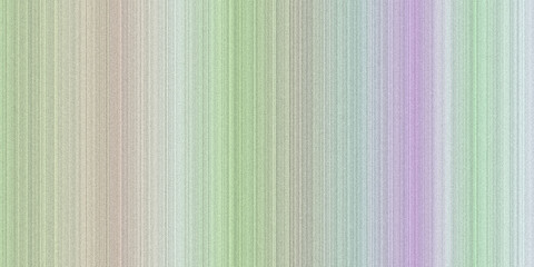 Vertical Gradient Stripes of Beige Green and Purple Pastels