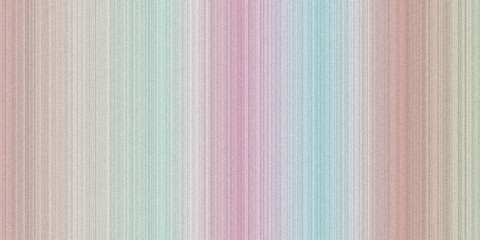 Vertical Gradient Stripes of Pink Blue and Green Pastels