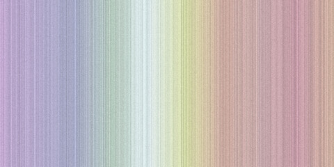 Vertical Gradient Stripes of Purple White Yellow and Pink