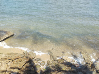 Itaguacu beach, Ilhabela, Sao Paulo, Brazil