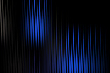 abstract blue background with lines