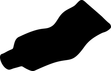 Toothpaste Tube Doodle Icon