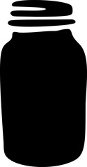Doodle Jar Icon