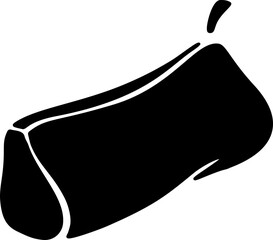 Pencil Case Doodle Hand Drawn