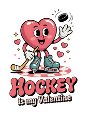 Hockey is My Valentine