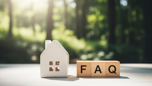 Frequently Asked Questions about home and property