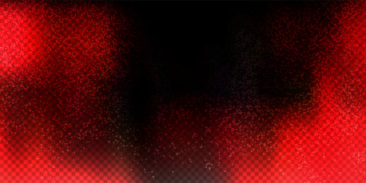 Dark grainy texture overlay with scratches and dust particles. Vintage film noise effect with subtle red light leaks and scrapes pattern. Atmospheric cinematic background for retro photo editing.