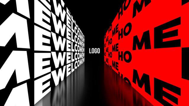 Kinetic Wall Title 8