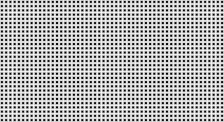 Abstract black halftone texture vector