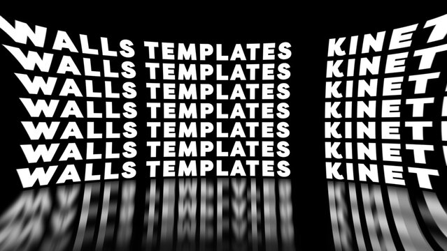 Kinetic Wall Title 31