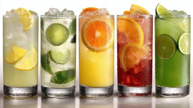 Refreshing Summer Drinks