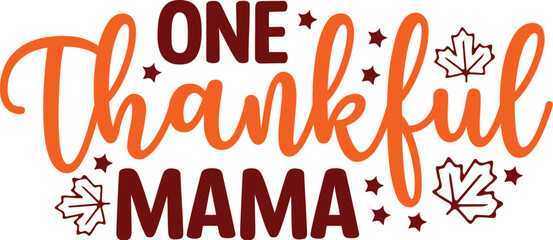 Thanksgiving  svg design