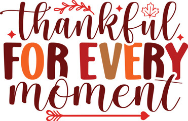 Thanksgiving  svg design