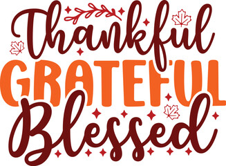 Thanksgiving  svg design