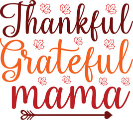 Thanksgiving  svg design