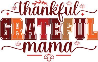 Thanksgiving  svg design