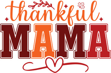 Thanksgiving  svg design