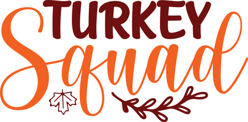 Thanksgiving  svg design