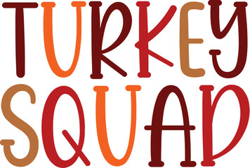 Thanksgiving  svg design