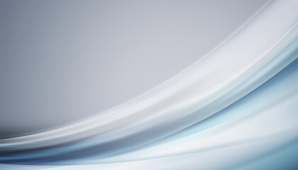 Blue White Tech Background