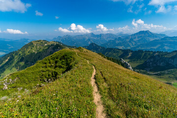 Breathtaking Alpine Trails Through Vorarlbergs Lush Bregenzerwald Forest Scenic Adventure © mindscapephotos