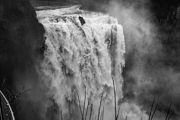 Washington State Waterfall 3