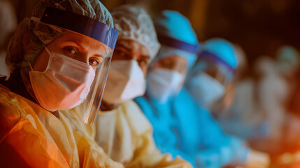  Healthcare professionals battling global health crisis under challenging conditions (2)