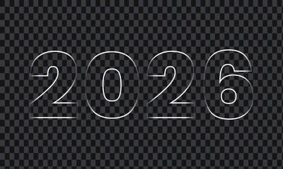 New 2026 Glass Effect Design