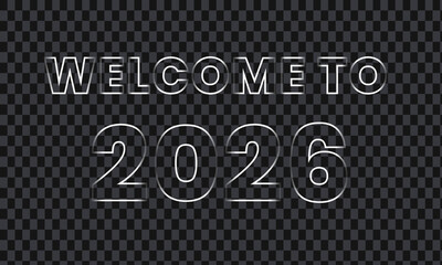 New 2026 Glass Effect Design