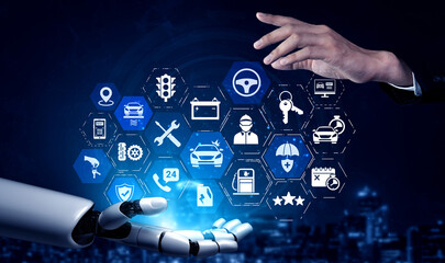 AI car service and insurance platforms provide predictive maintenance, claim automation, and user-friendly mobile apps for protection and efficiency. Entice