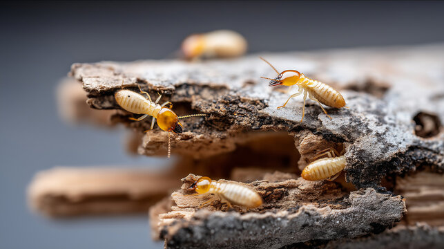 Termite Control at Prevention: Komprehensibong Gabay