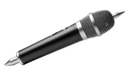 A microphone that looks like a pen