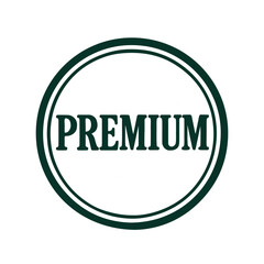 Premium icon logo seal vector on white background
Vector stamp icon
