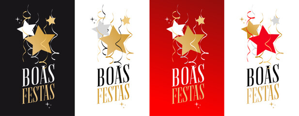 Boas festas