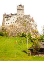 Castle Bran in Romania