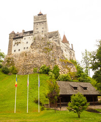 Castle Bran in Romania