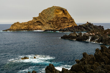 Porto Moniz Lighthouse
