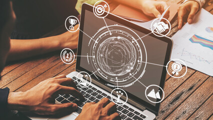 Business achievement involves goal setting, achievement milestones, and achievement recognition....