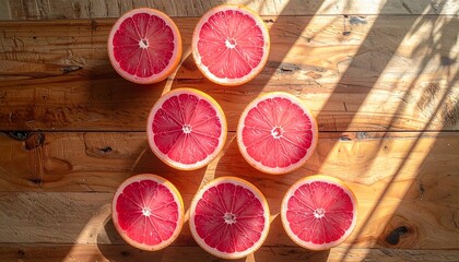 citrus fruit background