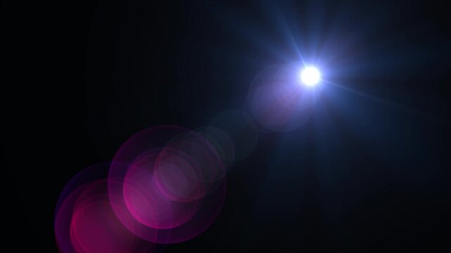 Dynamic lens flares sweep across dark background, captivating light effects, ethereal glow, cinematic transition, radiant burst, captivating energy, vibrant sparkle, luminous trail