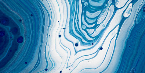 A Light Color Wall with Vintage Grunge Pattern